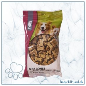 Tikki Miniben med Fjerkr� 200g