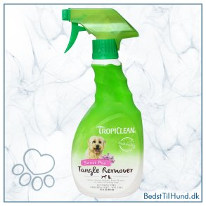 Tropiclean Tangle Remover