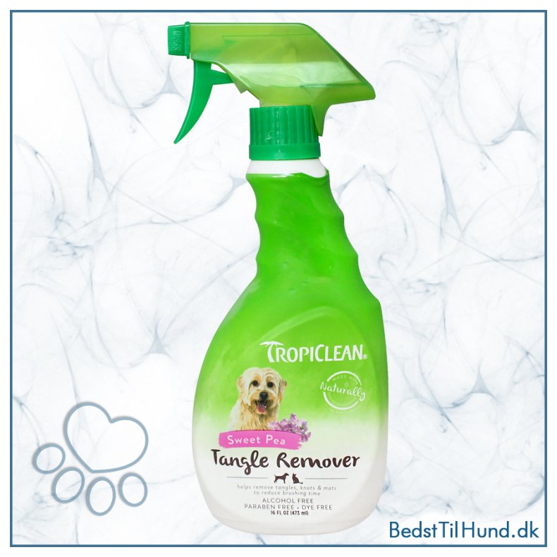 Tropiclean Tangle Remover