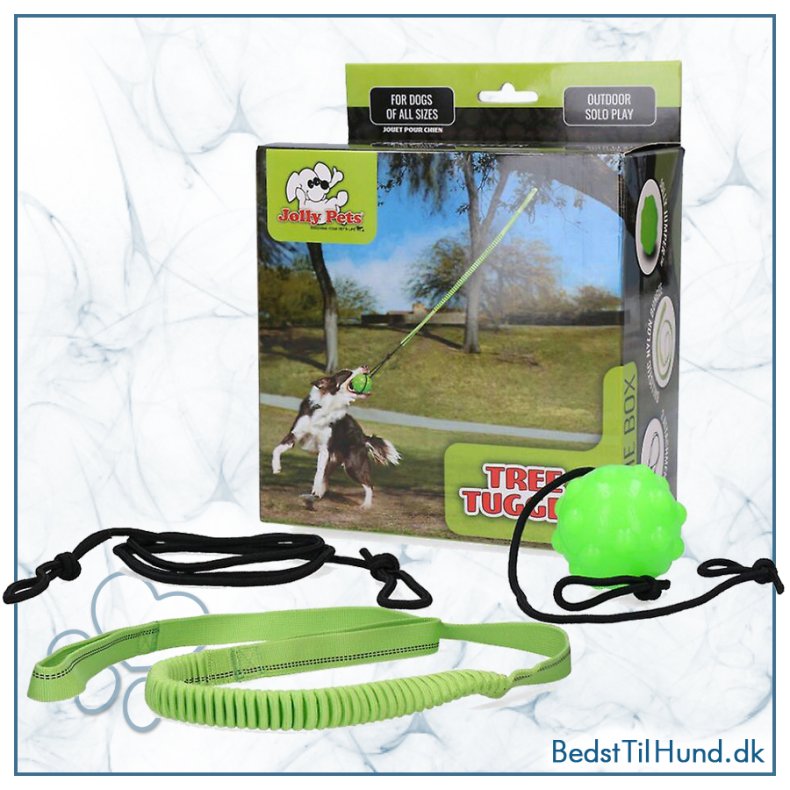 Jolly Pets Tree Tugger