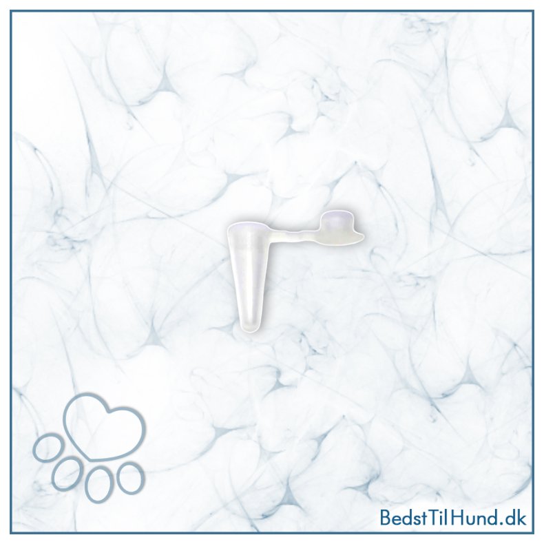 Nose work Tut, 5 stk. (0,1 ml)