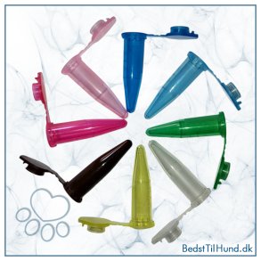 Nose work Tut, 5 stk. (0,5 ml)
