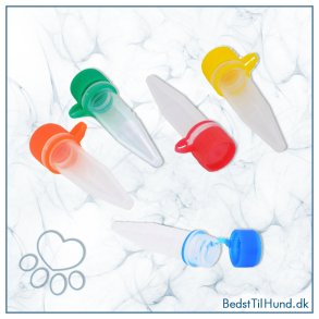 5 tutter m/skruel�g