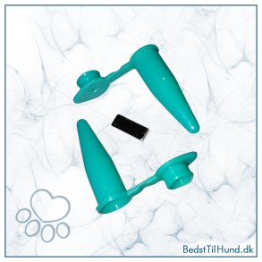Tut 0,2ml, til duft med magnet