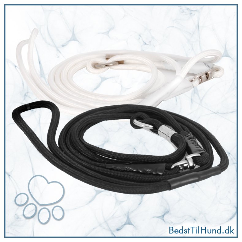 Udstillingsline, rund