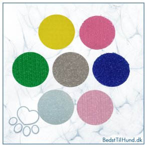 Velcro knapper, �1,5 cm