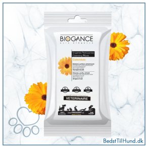 Biogance Cleansing wipes
