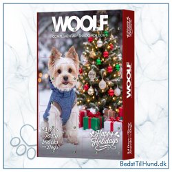 Woolf Julekalender til hund